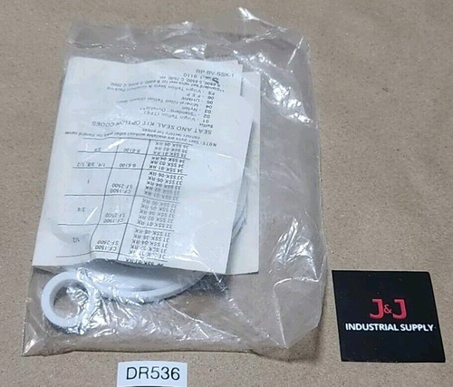 *new Factory Sealed* Watts Rp-bv-ssk-1 Ball Valve Seal K Jjg