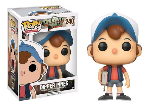 Funko Pop! Gravity Falls - Dipper Pines #240