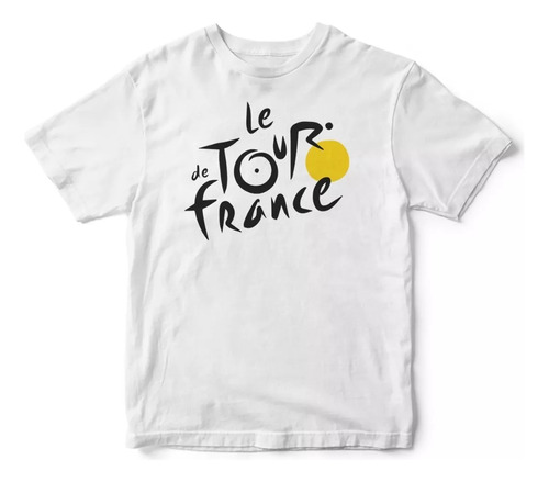 Franela Le Tour De France Tour De Ciclismo Competencia
