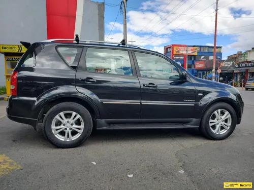 SsangYong Rexton 2.7 270 Xdi