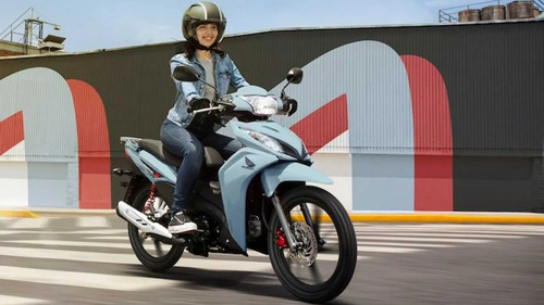Honda Wave 110 S Okm 2025 Ahora 3,6,12 La Moto Mas Confiable