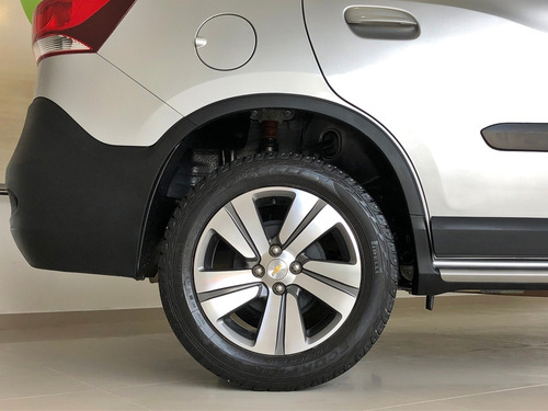 Chevrolet Spin Activ 1.8 Automática 2019