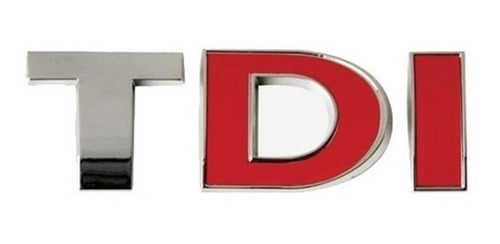 Imagem 3 de 6 de Kit Emblema Tampa Traseira Amarok + Tdi + 4motion Automatic