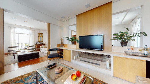 Imagem 16 de 30 de Apartamento A Venda Com 340 M² Em Cerqueira Cesar, São Paulo | Sp. - Ap294692v