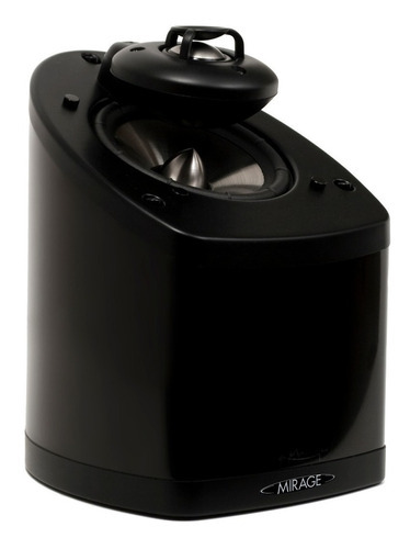 Parlante Mirage Os3-sat Bookshelf Sonido 360 Caja Rota