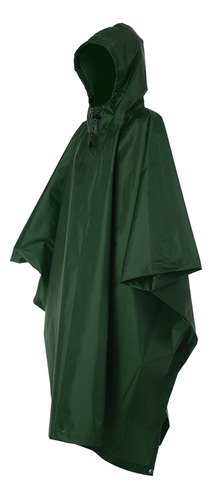 Colchoneta Impermeable Para Exteriores Travel Poncho, Tienda