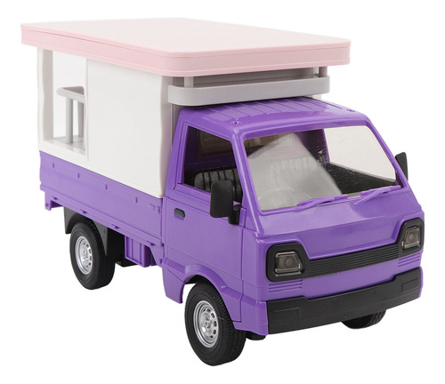Control Remoto Para Coche Rc Drift, Sonido Morado, Escenario