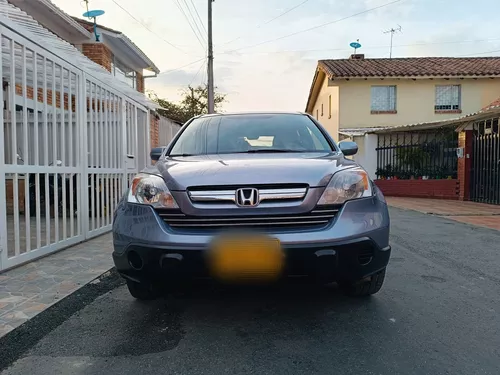 Honda CR-V 2.4 Ex