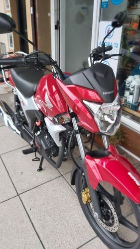 Honda Glh 150 Inyeccion 0km Supply Bikes
