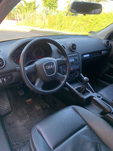 Audi A3 2.0 Fsi Premium Cuero 2006