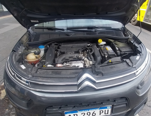 Citroën C4 Cactus 1.6 Vti 115 At6 Shine