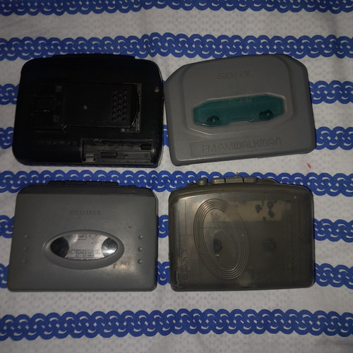 Walman A Reparar O Repuestos Lote! (Usado)