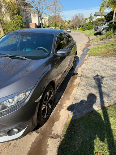 Honda Civic EX-L