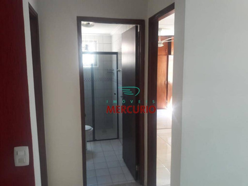 Apartamento À Venda, 53 M² Por R$ 145.000,00 - Vila Cardia - Bauru/sp - Ap2915