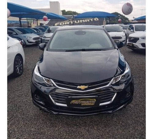 Chevrolet Cruze Sport6 Ltz 1.4 16v Ecotec (aut) (flex)