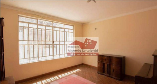 Casa Com 2 Dormitórios, 500 M² - Venda Por R$ 1.272.000 Ou Aluguel Por R$ 5.000/mês - Vila Dom Pedro I - São Paulo/sp - Ca1268