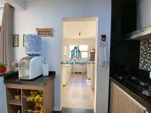 Imagem 11 de 21 de Casa Com 3 Dorms, Parque Villa Flores, Sumaré - R$ 404 Mil, Cod: Ca1186 - Vca1186