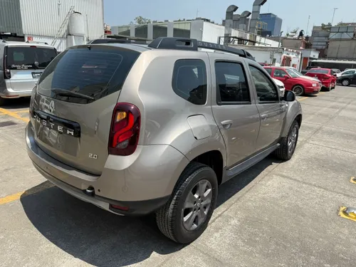 Renault Duster 2.0 Intens Mt