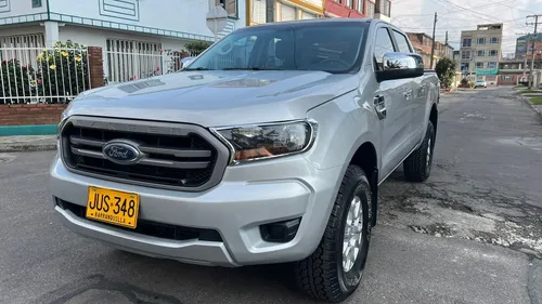 Ford Ranger 3.2 Xlt 4x4 Diesel Modelo 2021