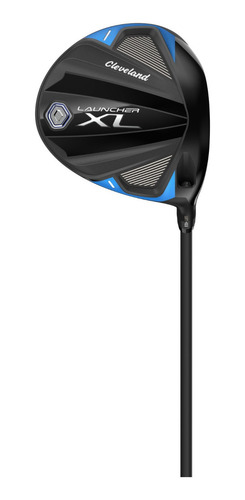 Imagen 3 de 6 de Driver Cleveland Launcher Xl + Grip Technology Imperdible !