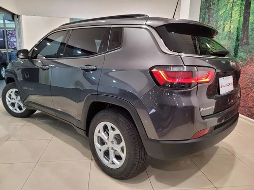 Jeep Compass 1.3 Sport At6