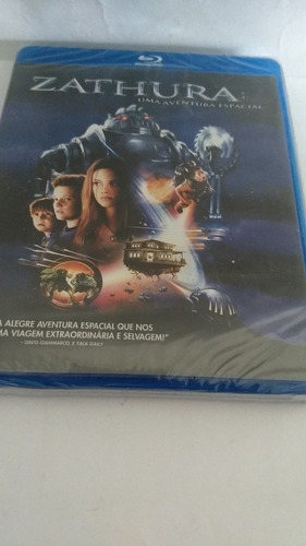 Blu-ray Zathura