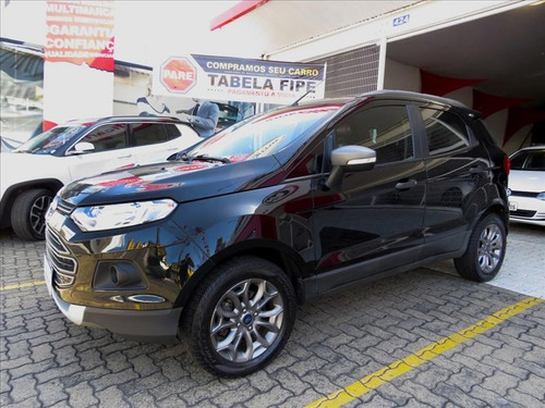 Imagem 1 de 12 de Ford Ecosport Freestyle 1.6 Flex Manual Novíssimo