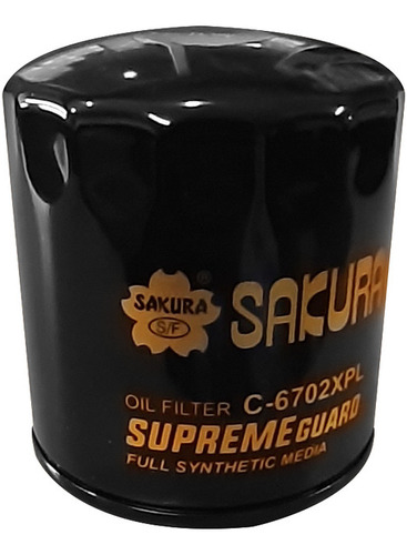 Filtro De Aceite Silverado 1500/2500/3500 Hd Pickp 6.0 01-07
