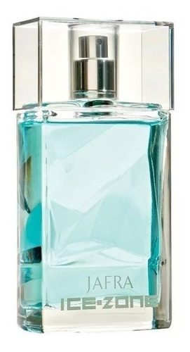 Perfume, Jafra Original Ice-zone Para Hombre 100 Ml