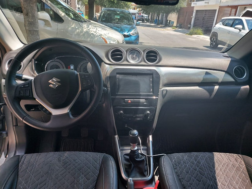 Suzuki Vitara 1.4 Turbo Mt