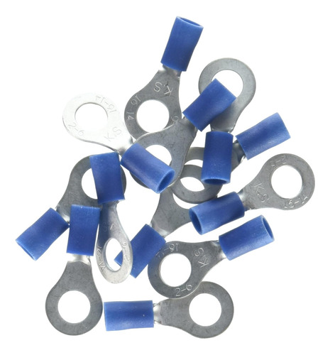 Dorman 85409: Terminal De Anillo Calibre 16-14, 1/4 PuLG., A