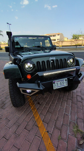Jeep Wrangler 3.8 Unlimited Sahara 4x4 At