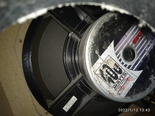 Cajón O Miniteca Se Vende Por No Usar (Usado)