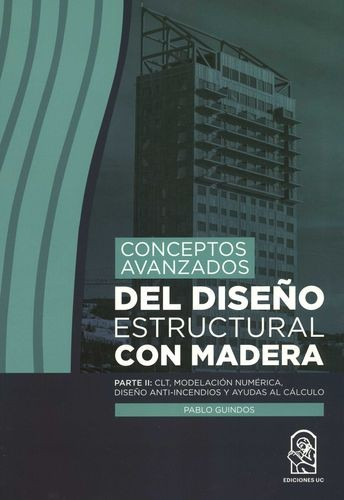 Libro Conceptos Avanzados Del Diseño Estructural Con Madera