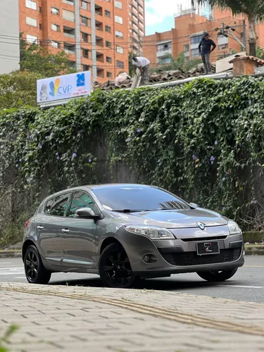 Renault Megane 3 2.0l