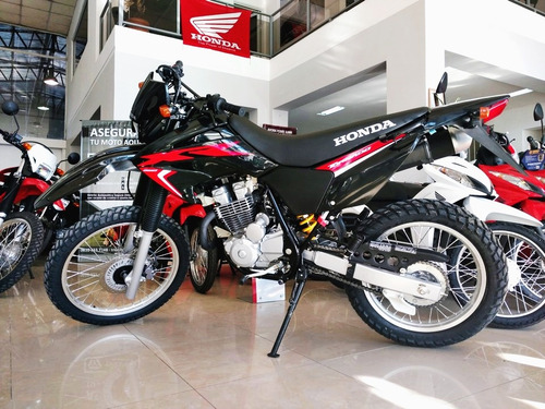 Imagen 3 de 15 de Honda Xr 250 Tornado 2023 0km Entrega Inmediata Planet Honda