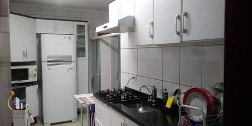 Imagem 13 de 17 de Apartamento 2 Dormitórios, Jaguaribe - Osasco/sp - Ap2055