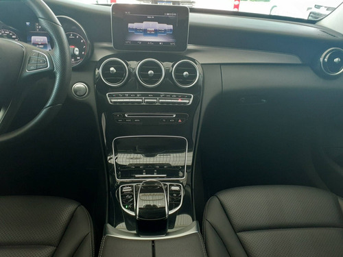 Imagem 9 de 9 de Mercedes-benz C 180 1.6 Cgi Flex Avantgarde 9g-tronic