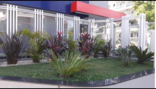 Imagem 10 de 15 de Sala Comercial Para Locação Em Santo André, Vila Bastos, 1 Banheiro, 1 Vaga - Sa0021_2-1342381