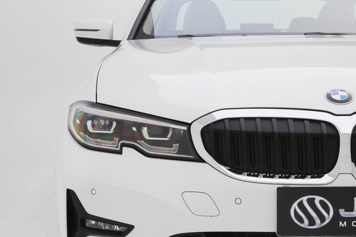 Imagem 4 de 14 de Bmw 320i 2.0 16v Turbo Gasolina Sport Automático