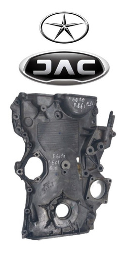 Tampa Lateral Motor Jac J5 1.5 16v 2012/2015
