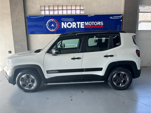 Jeep Renegade 1.8 16V FLEX 4P AUTOMÁTICO