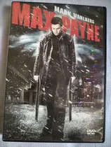 Comprar Máx Payne Mark Wahlberg Película Dvd Original
