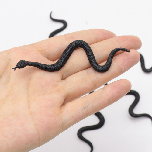 Juguete Modelo De Serpiente Fiesta Aterradora Juguete De Los