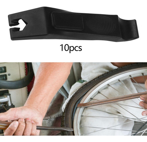 Palancas Para Neumáticos De Bicicleta, 10 Piezas, Componente