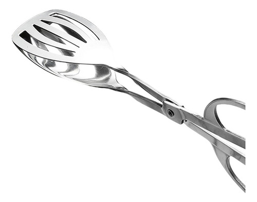 Xt 2 Pinzas For Alimentos Y Pinzas De Acero For Ensalada