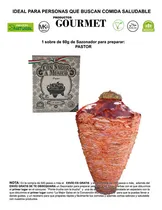 Comprar Especias Deshidratadas P\u002Fpreparar Tacos Al Pastor