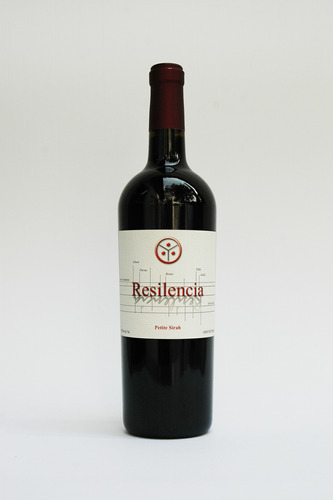 Vino Tinto Clos De Tres Cantos Resilencia 750 Ml