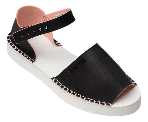 Sandalias Havaianas Origine Flatform Fashion