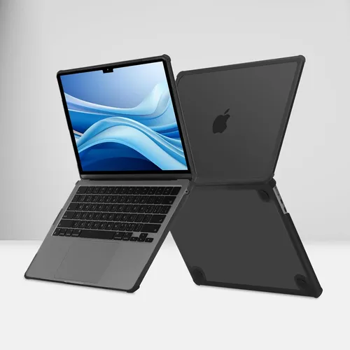 Mosiso Funda Protectora Para Macbook Air 13 M4/m3/a2681